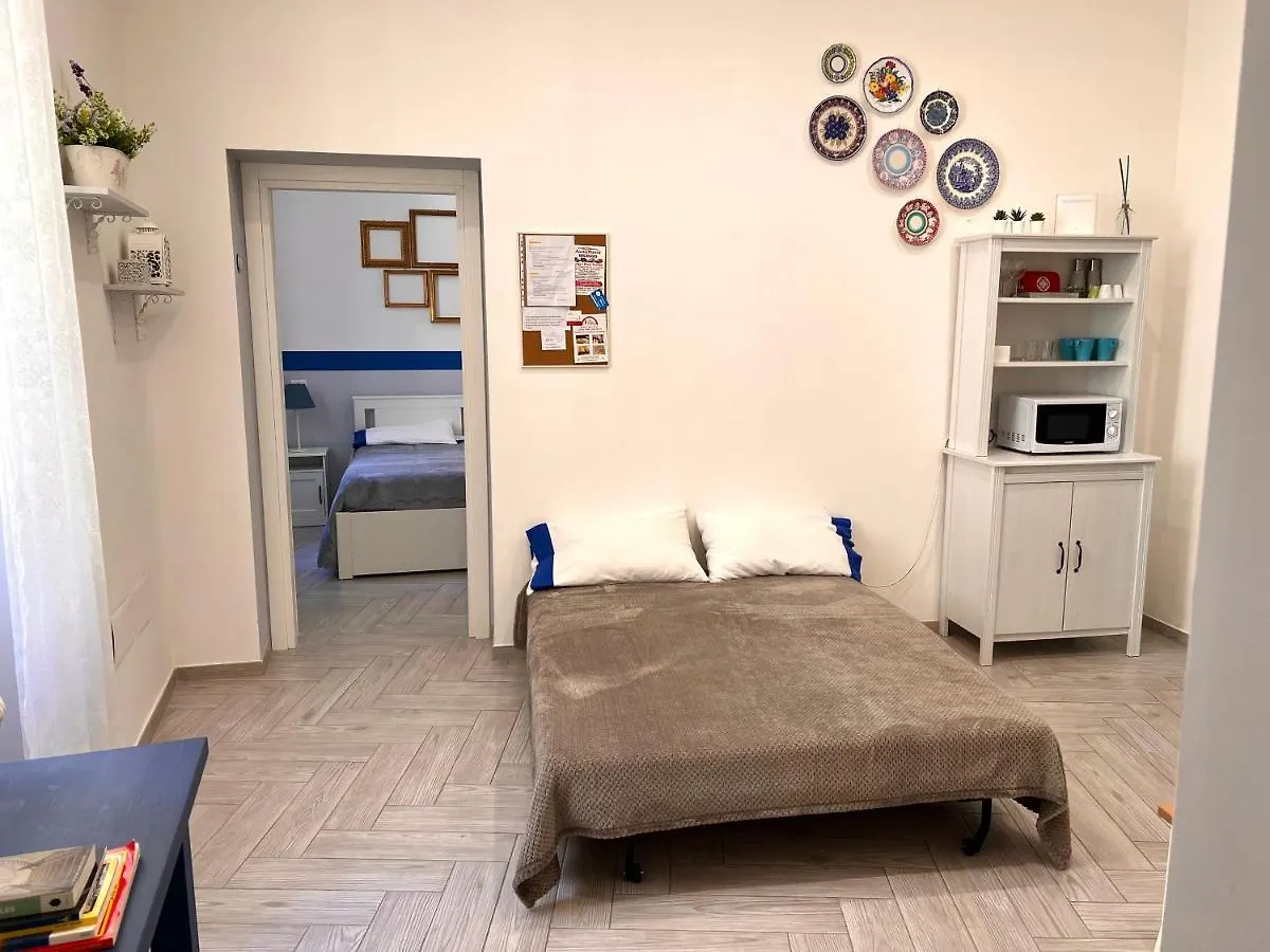 Apartamento Vico Longo 25 Nápoles