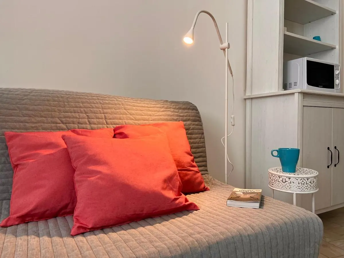 Apartamento Vico Longo 25 Nápoles 0*,