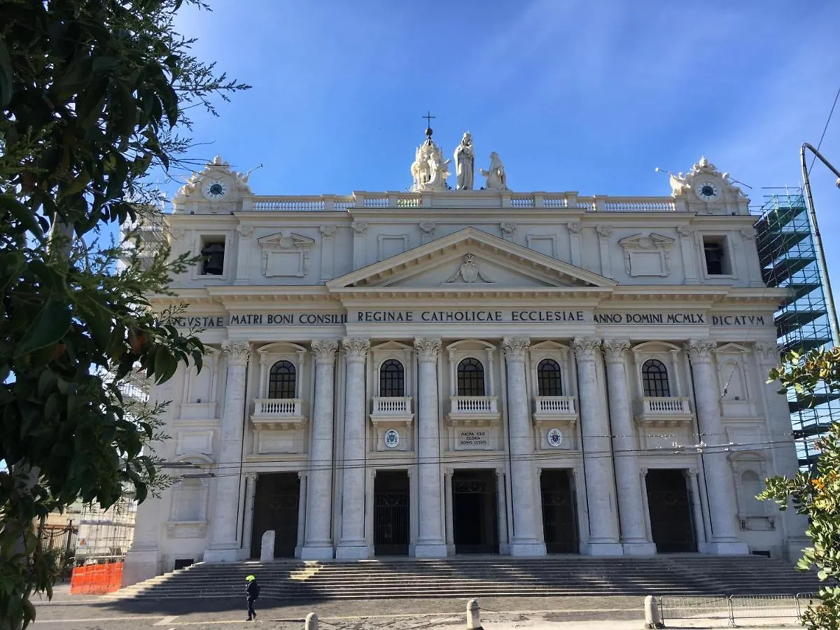 Apartamento Vico Longo 25 Nápoles