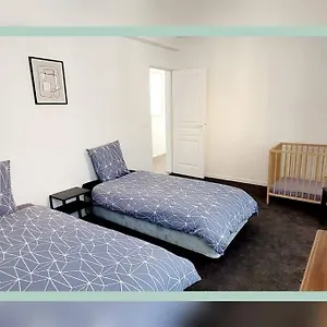Spacieux T3 Au Pied Des Thermes Néris-les-Bains