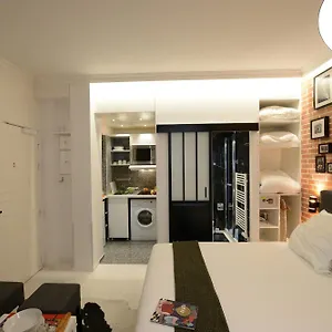  Apartamento Résidence Voûte Francia