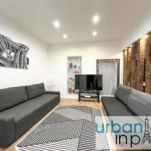  Apartamento 52 - Urban Collection Grands Boulevards Francia
