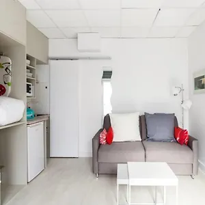  Apartamento Small Is Beautiful Ideally Located Sleeps 4 Francia