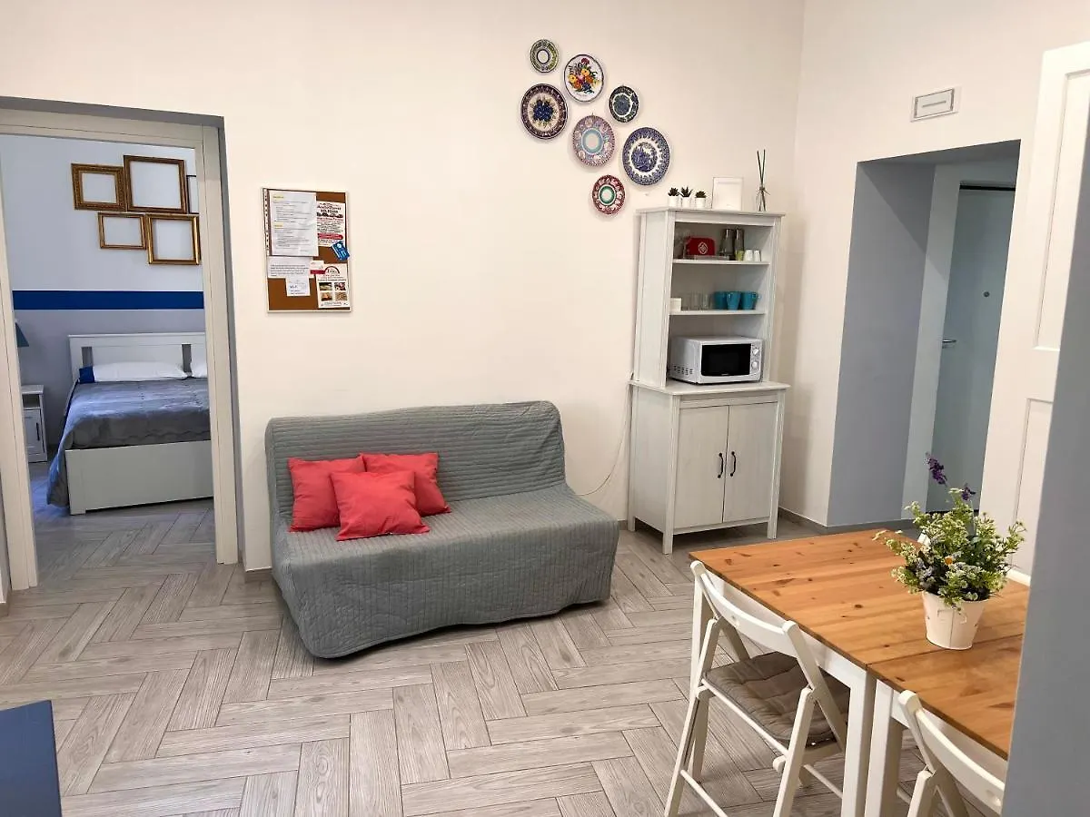 Appartement Vico Longo 25 - Ensuit Flat In The Heart Of Naples
