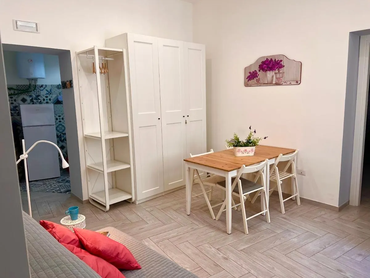 Appartement Vico Longo 25 - Ensuit Flat In The Heart Of Naples Italie