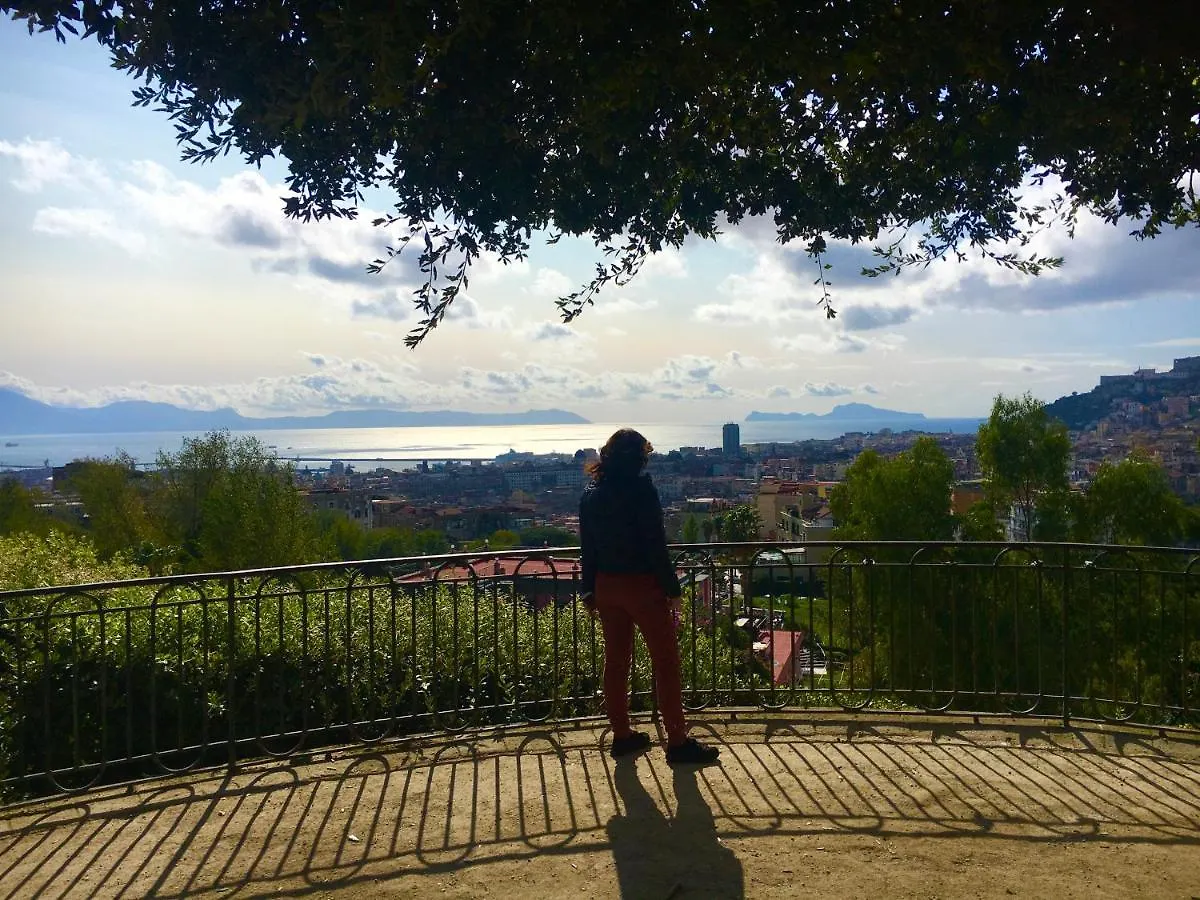 Vico Longo 25 - Ensuit Flat In The Heart Of Naples