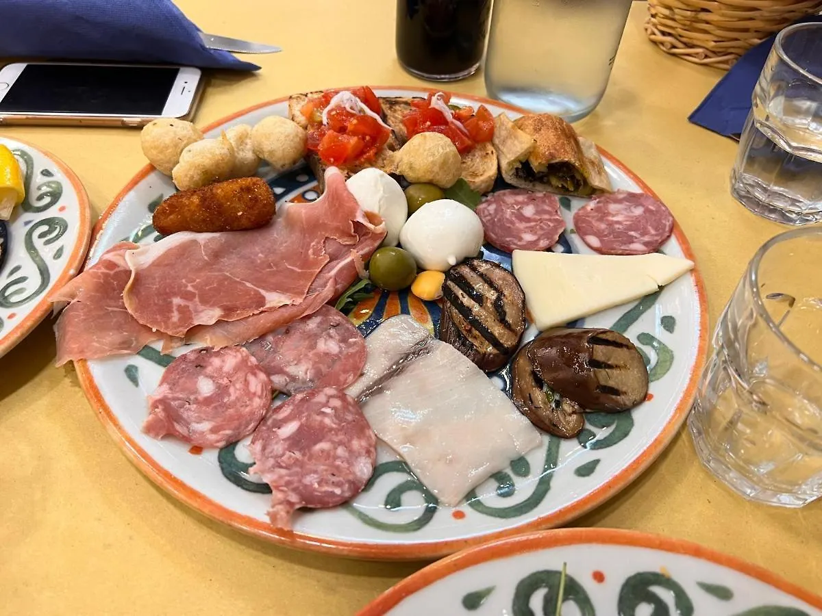 Vico Longo 25 - Ensuit Flat In The Heart Of Naples