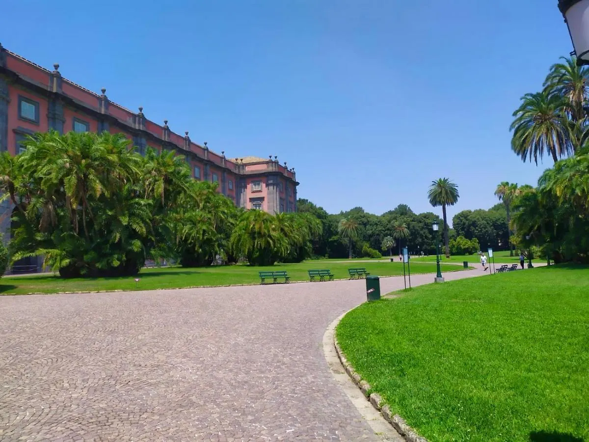 Vico Longo 25 - Ensuit Flat In The Heart Of Naples Appartement