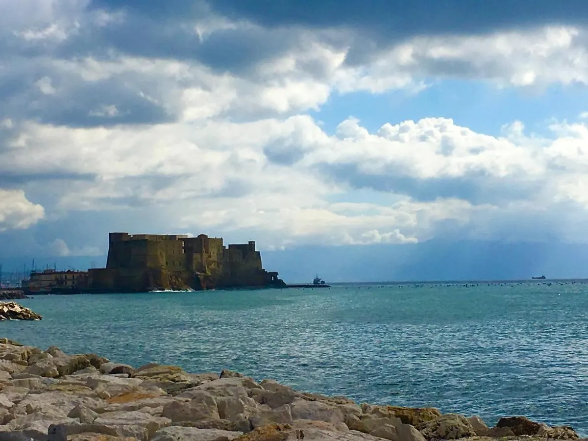 Apartment Vico Longo 25 - Ensuit Flat In The Heart Of Naples