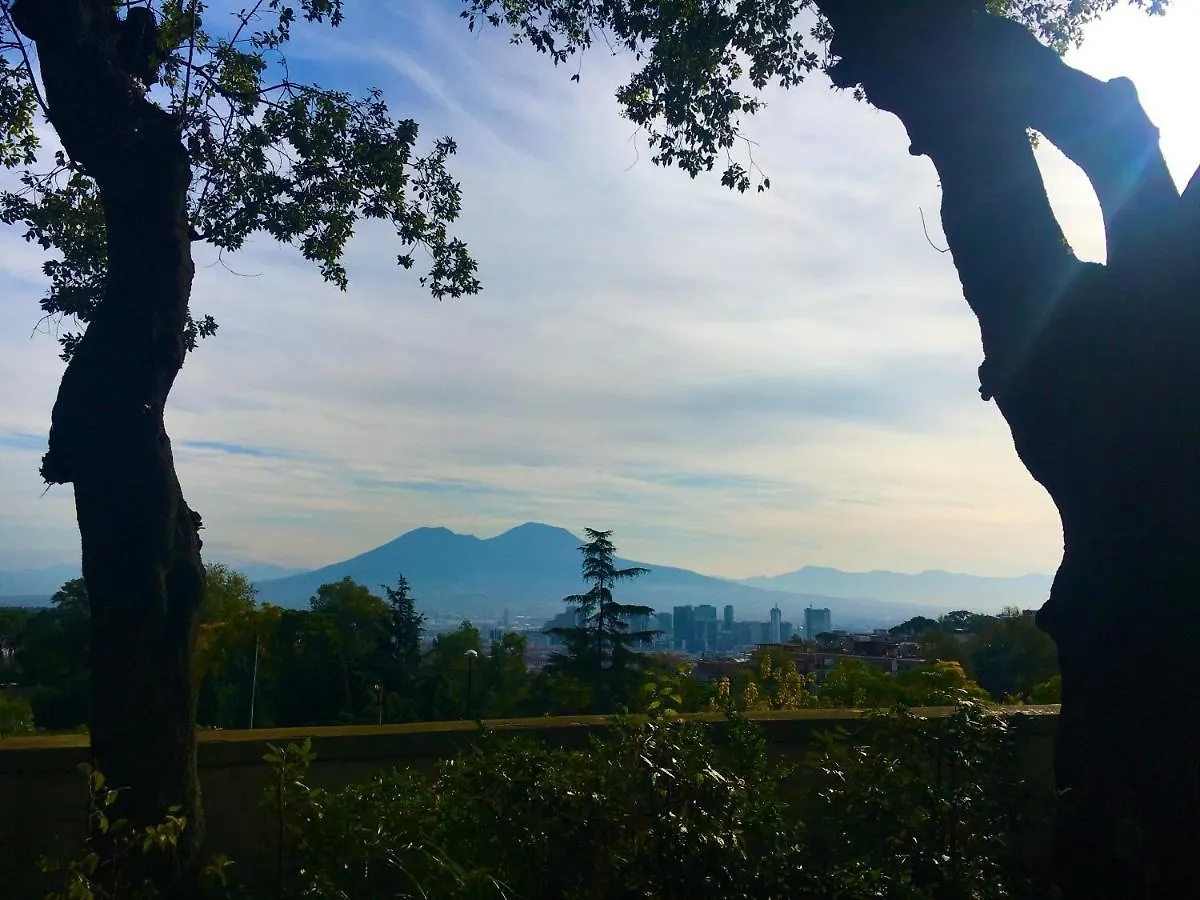 Vico Longo 25 - Ensuit Flat In The Heart Of Naples Italy